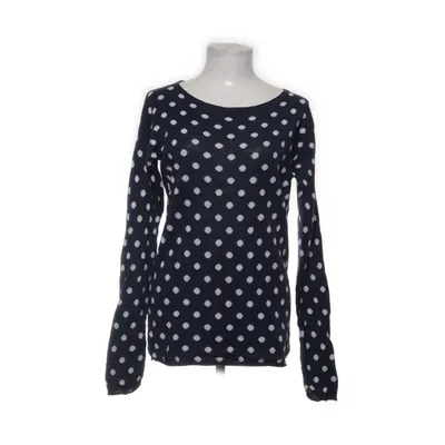 Tröja (Blå, Vit) från L.O.G.G by H&M Bomull, Linne, Modal