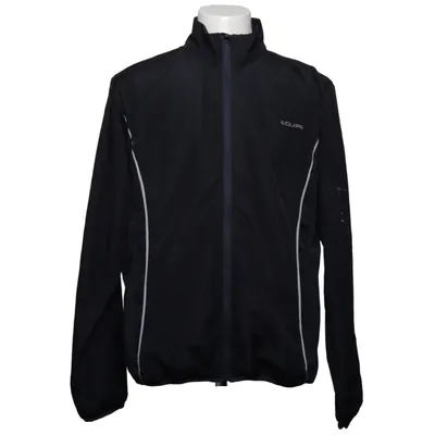 Träningsjacka (Grå) från Equipe Running Polyester