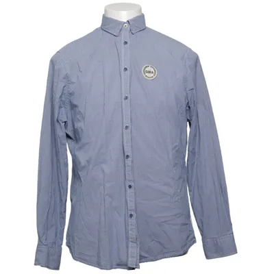Shirt (Blauw, Wit) van Gaastra Katoen, Elastaan
