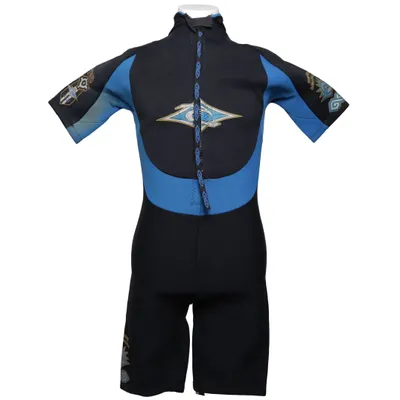 Våtdräkt (Svart, Blå) från Rip Curl