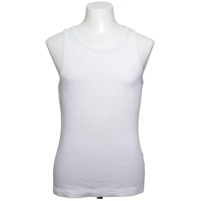 Tank Top (Slim Fit) from H&M Cotton, Polyester