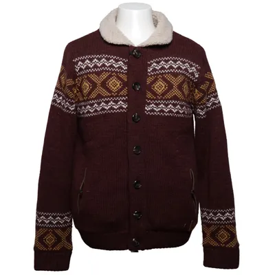 Cardigan (Rouge, Beige, Multicolore) de Tokyo Laundry Acrylique, Polyester