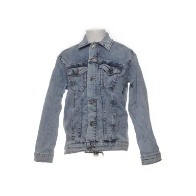 Jeansjacka (Blå) från &Denim by H&M Bomull, Elastan