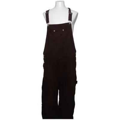 Hängselbyxor (Relaxed Fit) från H&M Bomull