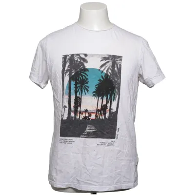T-shirt (White) from Redefined Rebel Cotton