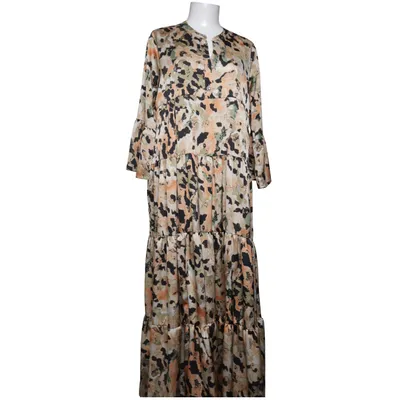 Maxi dress (Black, Beige, Green) from I Say Polyester