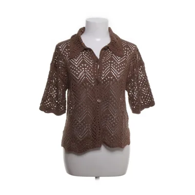 Kortärmad skjorta (Brun) från Divided by H&M Akryl