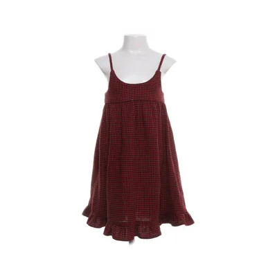Cocktailklänning (Röd, Svart) från Zara Kids