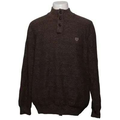 Sweater (Brun) fra Chaps Bomuld