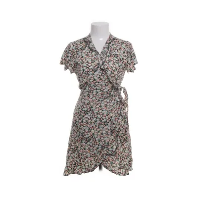 Wrap dress (Multicolored) from C'FLO Viscose
