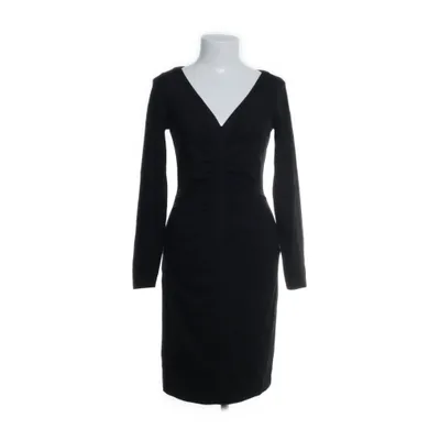Dress (Black) from Diane von Furstenberg Viscose, Elastane