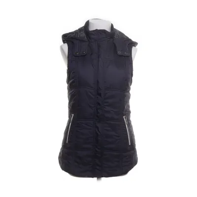 Ytterväst (Blå) från New Look