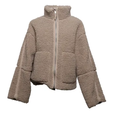 Fleece jas (Beige) van H&M Polyester