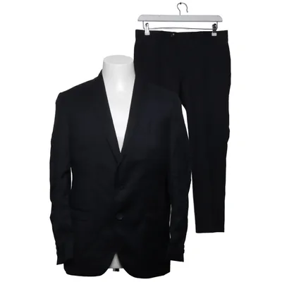 Costume (Noir) de ONYX Polyester, Viscose, Laine
