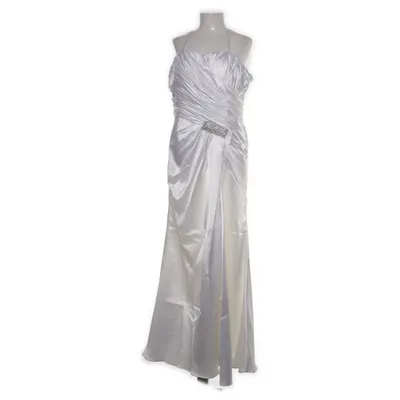 Brudklänning (FA906) från Fanny Fashion Polyester