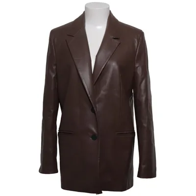 Kappa (Brun) från Zara Polyester, Polyuretan