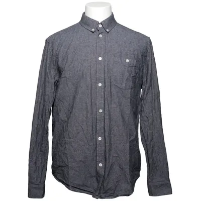 Button down shirt (Gray) from W.A.C Cotton