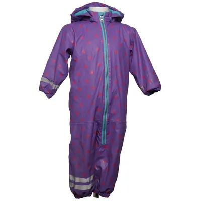 Overall (Purple, Pink) from Lindberg Polyester, Polyurethane