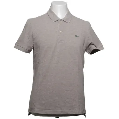 Poloshirt (Beige) van Lacoste Katoen, Wol