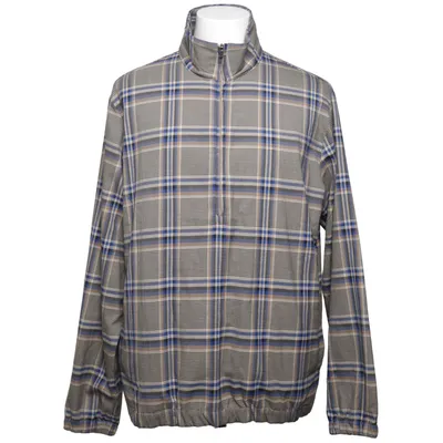 Blouson (Beige, Bleu, Noir) de Topman Élasthane, Polyester, Viscose