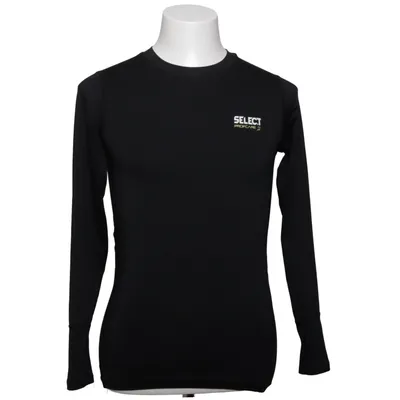 Ondershirt (Zwart) van Select