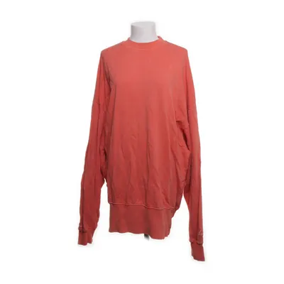 Collegetröja (Orange) från Hoodie Lab Bomull