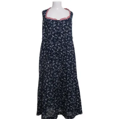 Maxi jurk (Blauw, Meerkleurig) van Landhaus by C&A