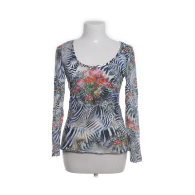 Top (Blue, Multicolored) from Etoile Du Monde Polyester