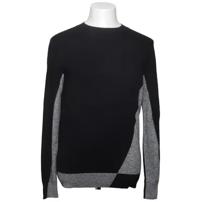 Sweater (Sort, Grå, Flerfarvet) fra Karl Lagerfeld Kashmir, Viscose, Uld