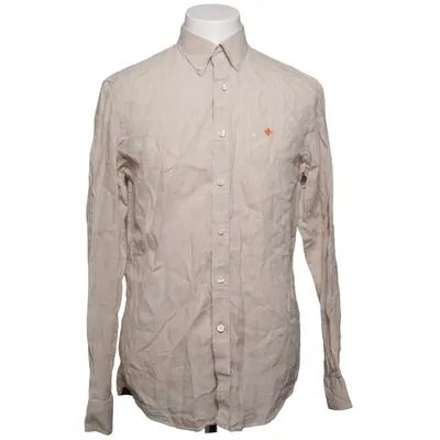 Skjorta (Beige) från Morris Linne