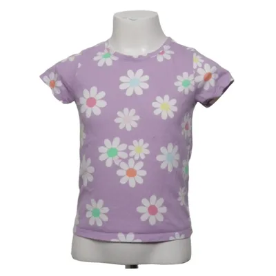T-shirt (Lila, Flerfärgad) från Garanimals Bomull, Polyester