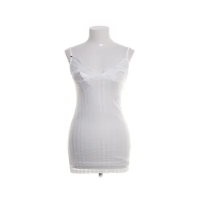 Nattlinne (Vit) från Shein Elastan, Polyester