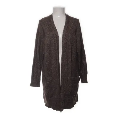 Cardigan (Bruin) van Lucky Brand Acryl, Katoen, Gerecycled polyester, Wol