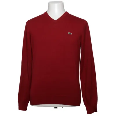 Pullover (Rot) von Lacoste Baumwolle