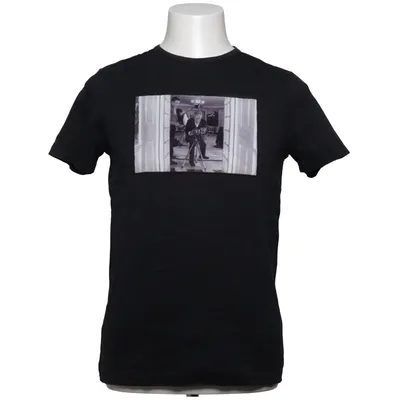 T-shirt (Svart) från Limitato Bomull