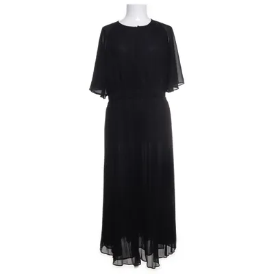 Maxi jurk (Zwart) van H&M Modern Classic Polyester
