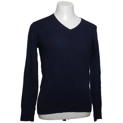 Pullover (Blå) fra Zara Man Basic Polyamid, Viscose