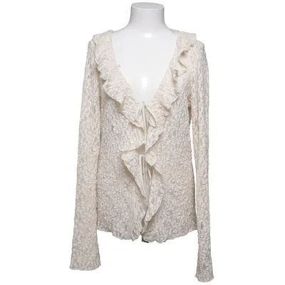 Bluse (Beige) fra Mango