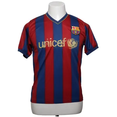 Football jersey (Blue, Red, Multicolored) from FC Barcelona Polyester