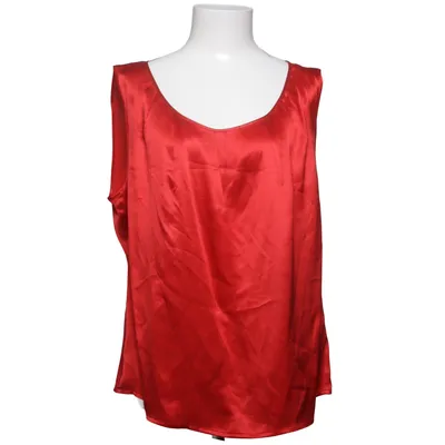 Tanktop  (Rød) fra Escada Silke