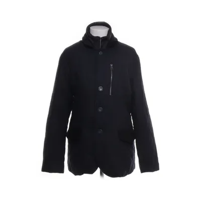 Jacket (Blue) from Armani Jeans Acrylic, Polyamide, Polyester, Wool, Viscose