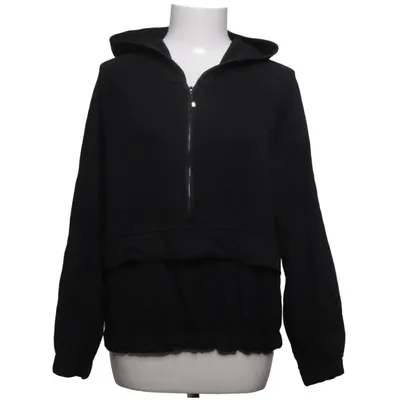 Sweat à capuche (Noir) de Milady Coton