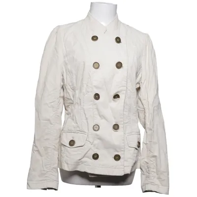Jacka (Beige) från Authentic Clothing Company Bomull