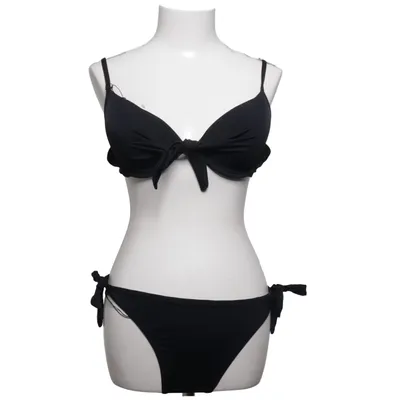 Bikini (Black) from Power Flower Elastane, Polyamide