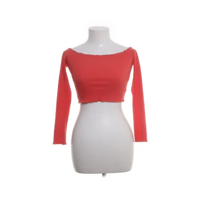 Crop top (Röd) från Linn Ahlborg x Rebecca Stella Elastan, Polyester