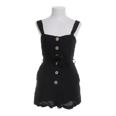 Byxdress (Svart) från Mango Basics Bomull, Linne, Viskos