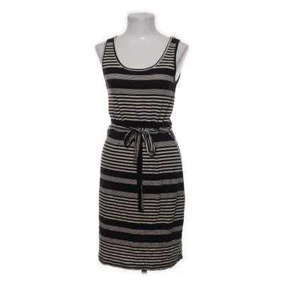 Robe (Noir, Beige) de Beach Time Élasthane, Viscose