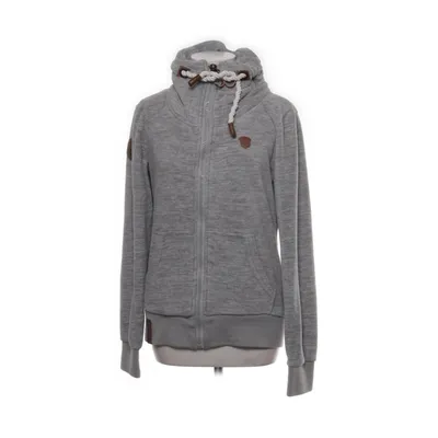 Huvtröja (Grå) från Naketano Polyester