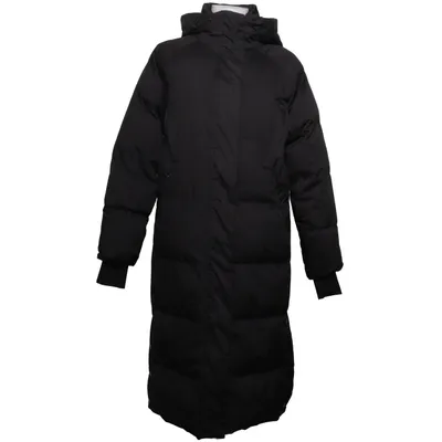 Vinterkappa (Svart) från Glostory Polyester