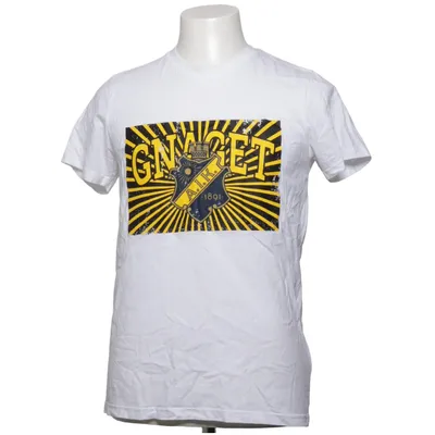 T-shirt (Vit, Flerfärgad) från AIK Bomull